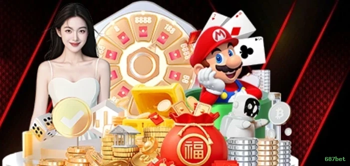 Cassino ao vivo 687bet